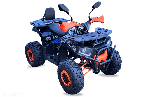 125 cc ATV, ARMOUR PRO
