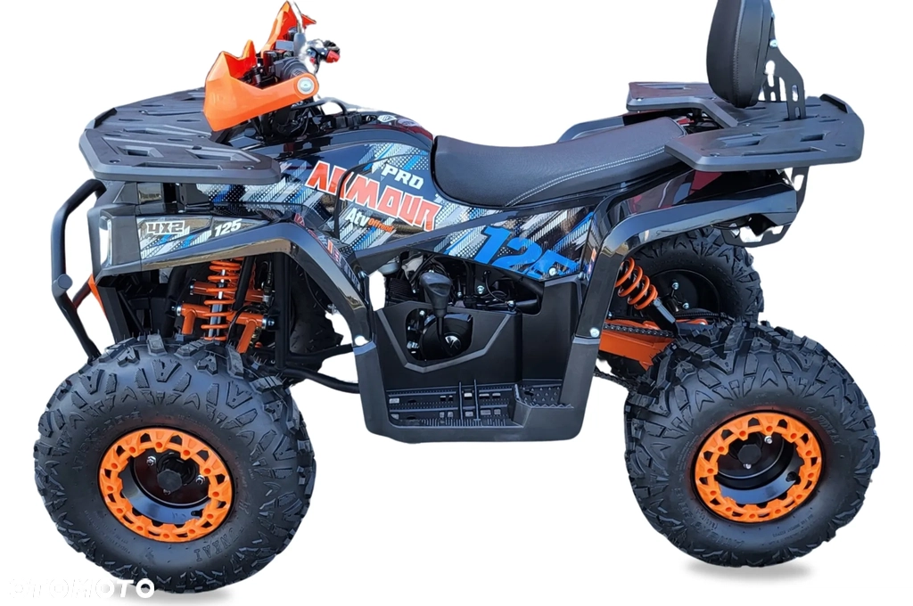 ATV ARMOUR PRO