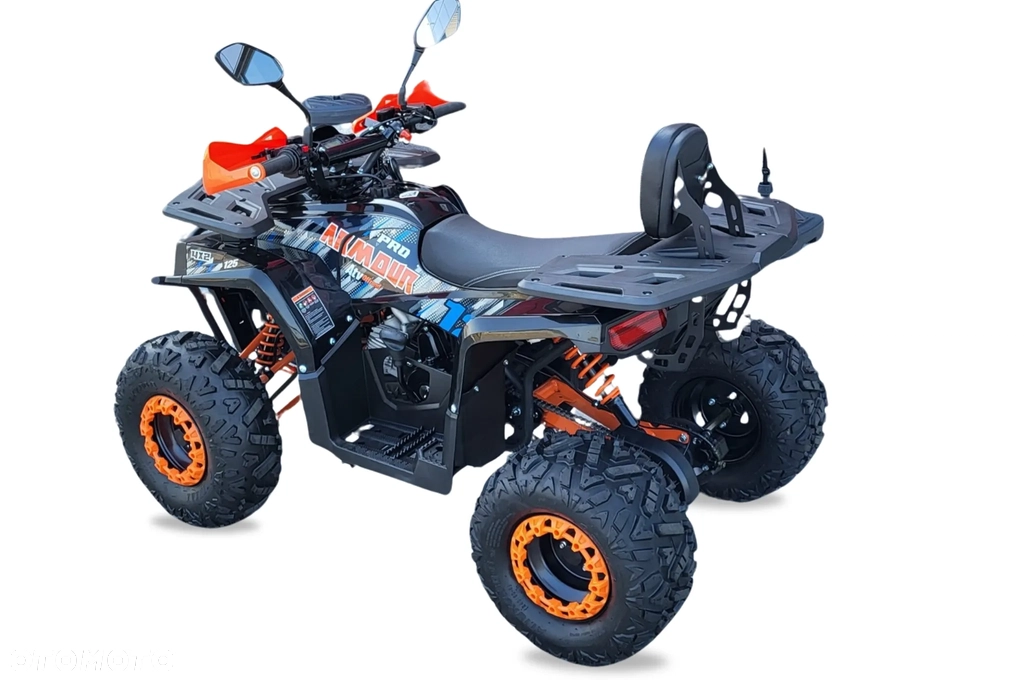 ATV ARMOUR PRO