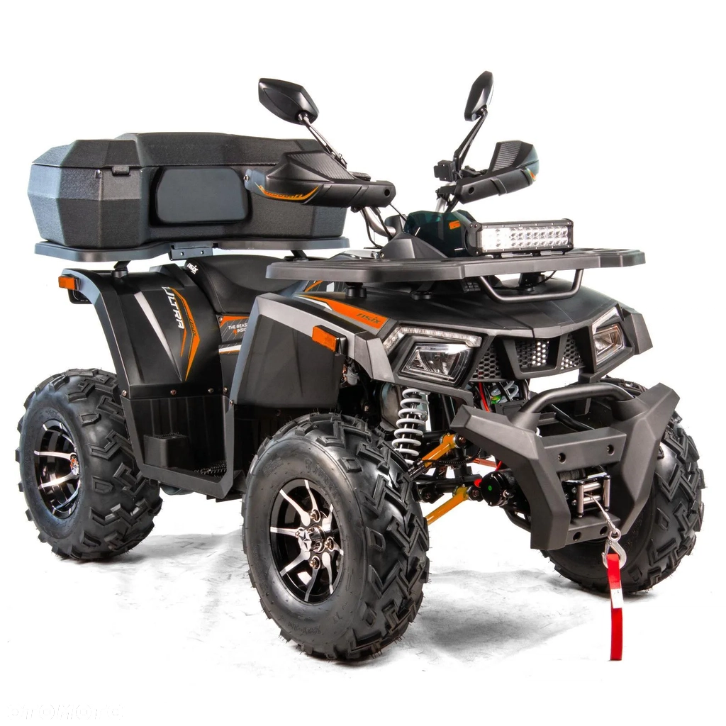 ATV ASIX FOURCRAFT ULTRA 250cc