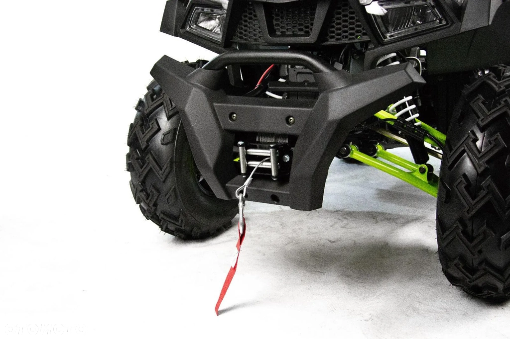 ATV ASIX FOURCRAFT ULTRA 250cc