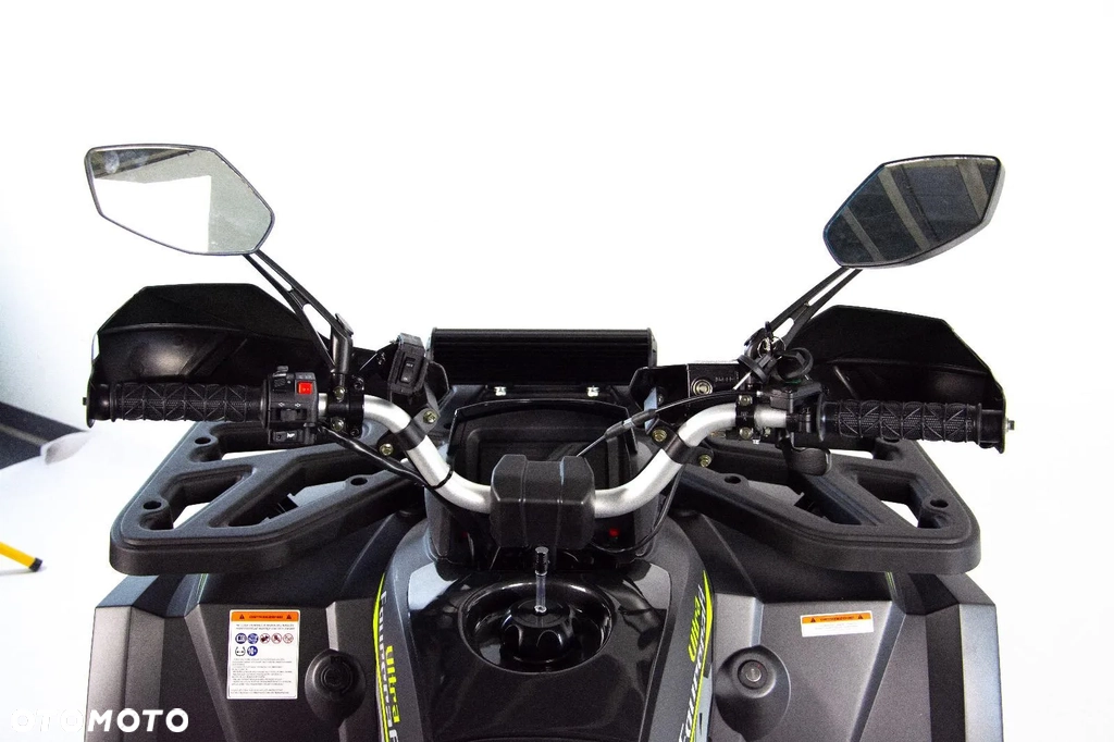 ATV ASIX FOURCRAFT ULTRA 250cc