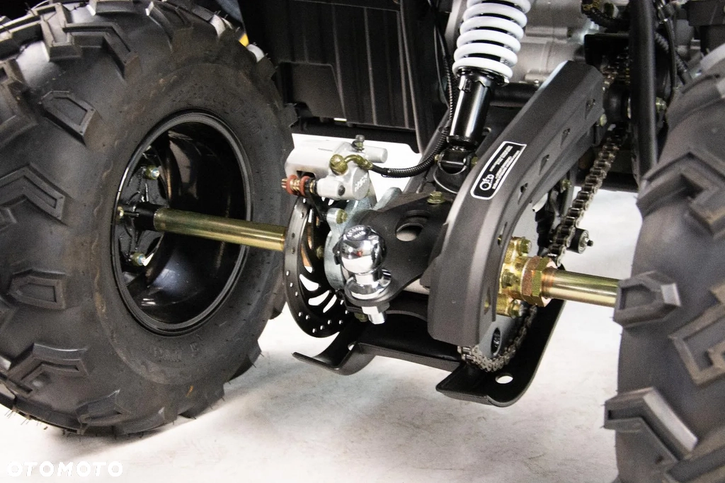 ATV ASIX FOURCRAFT ULTRA 250cc