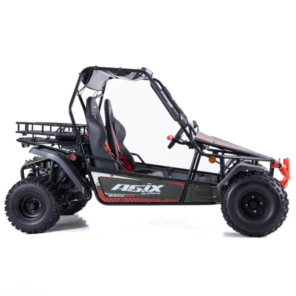 BUGGY ASIX 200 MODEL