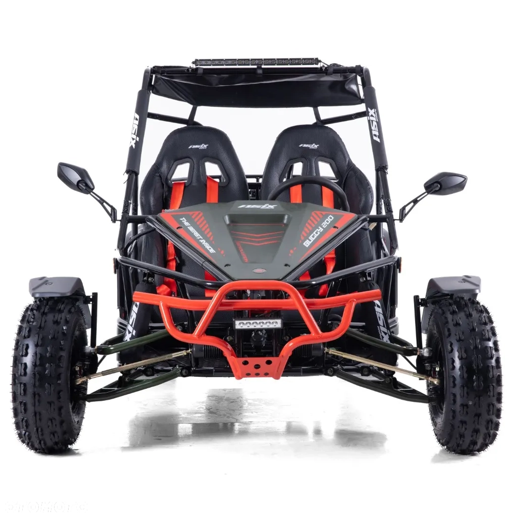 BUGGY ASIX 200 MODEL