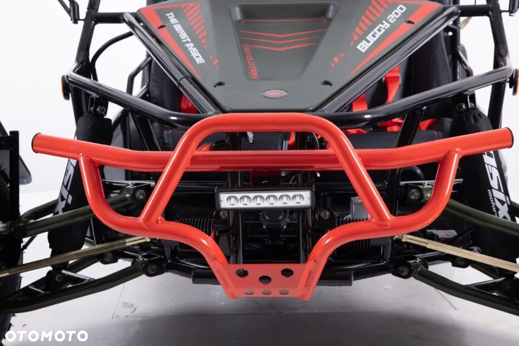 BUGGY ASIX 200 MODEL