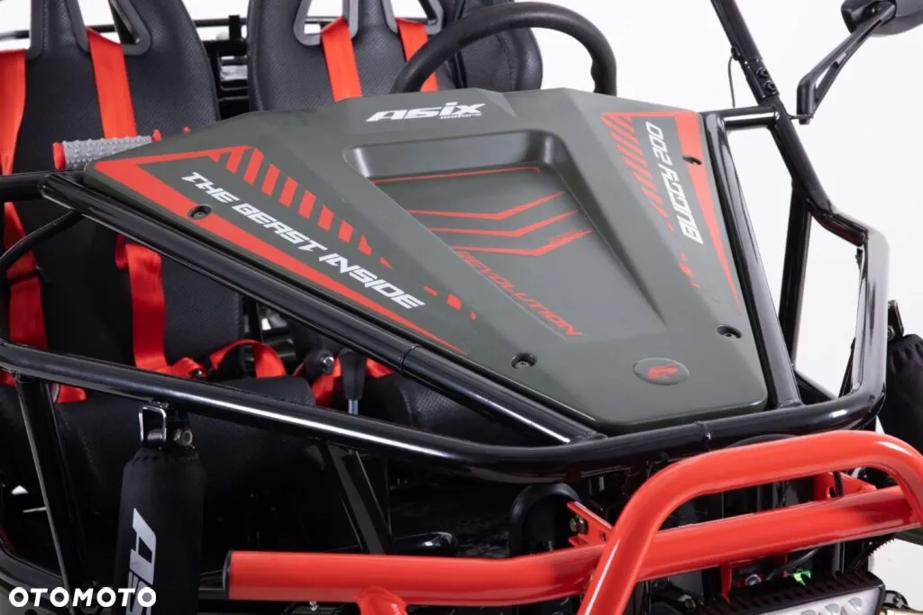 BUGGY ASIX 200 MODEL