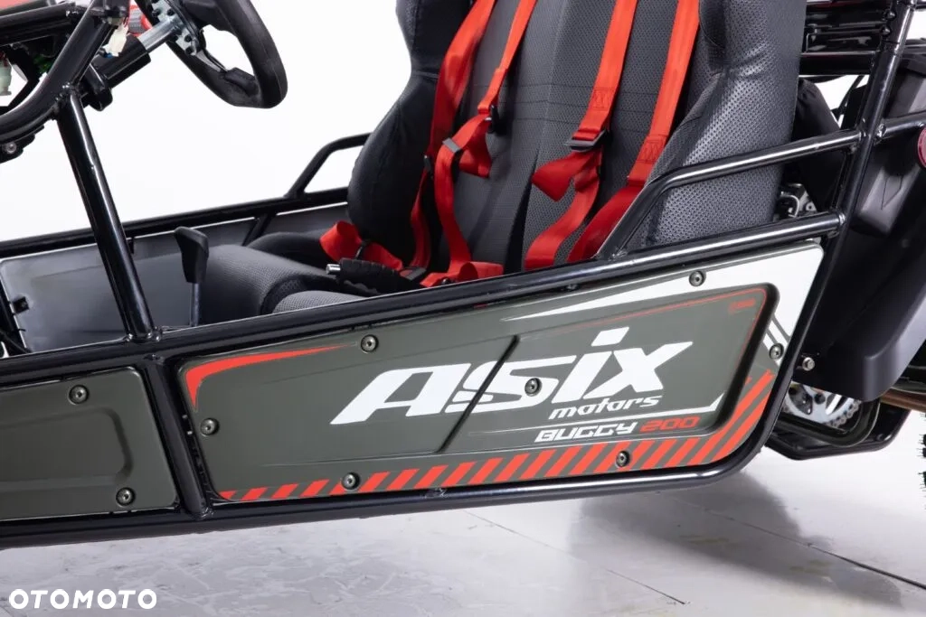 BUGGY ASIX 200 MODEL