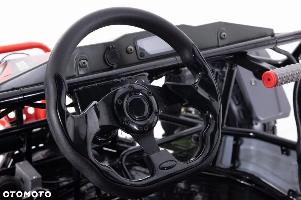 BUGGY ASIX 200 MODEL