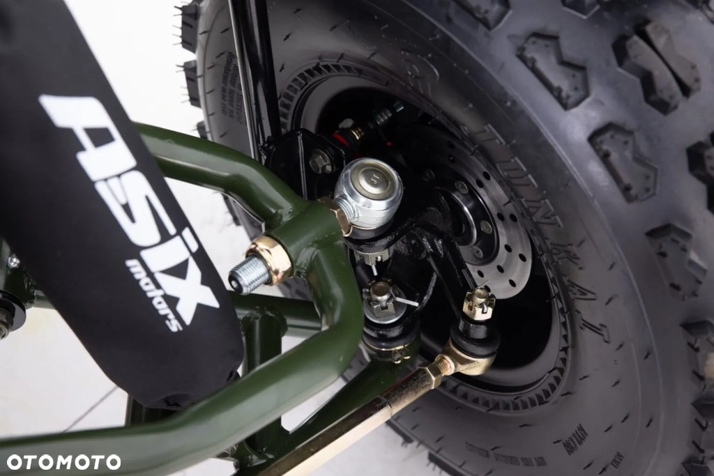 BUGGY ASIX 200 MODEL