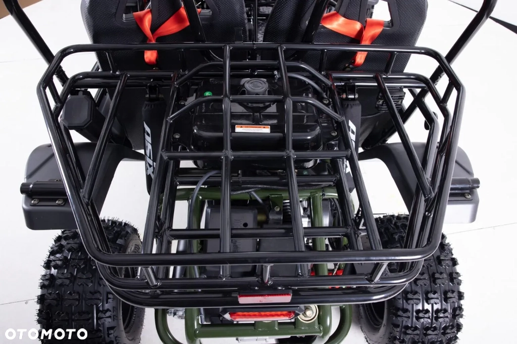 BUGGY ASIX 200 MODEL