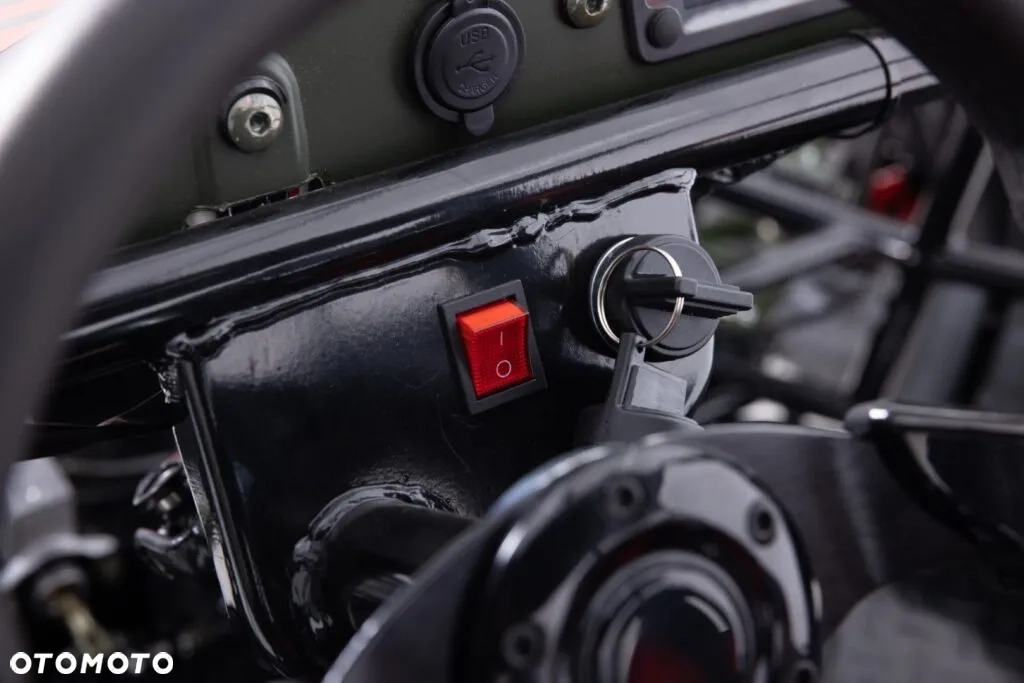 BUGGY ASIX 200 MODEL