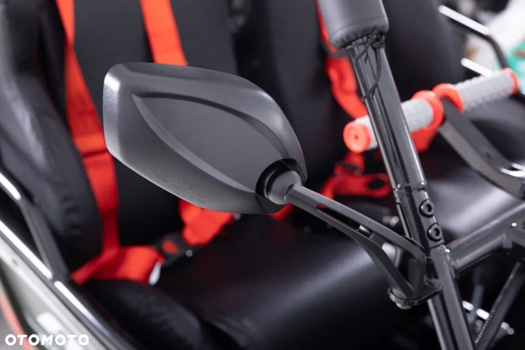 BUGGY ASIX 200 MODEL