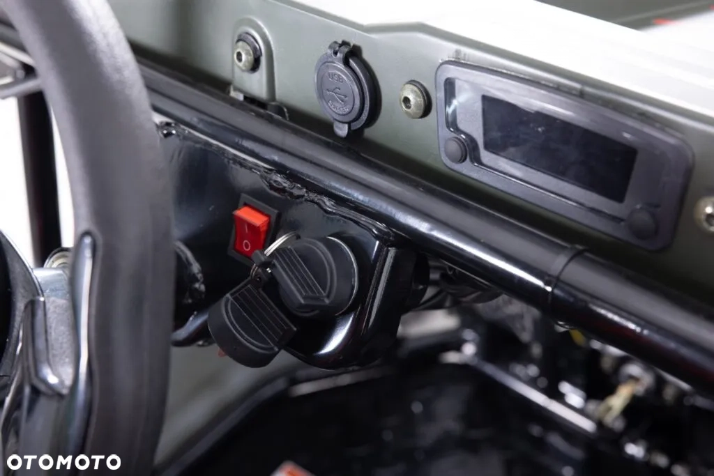 BUGGY ASIX 200 MODEL