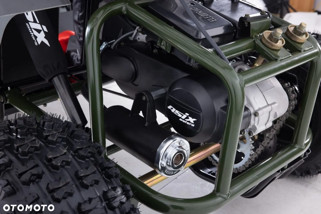 BUGGY ASIX 200 MODEL