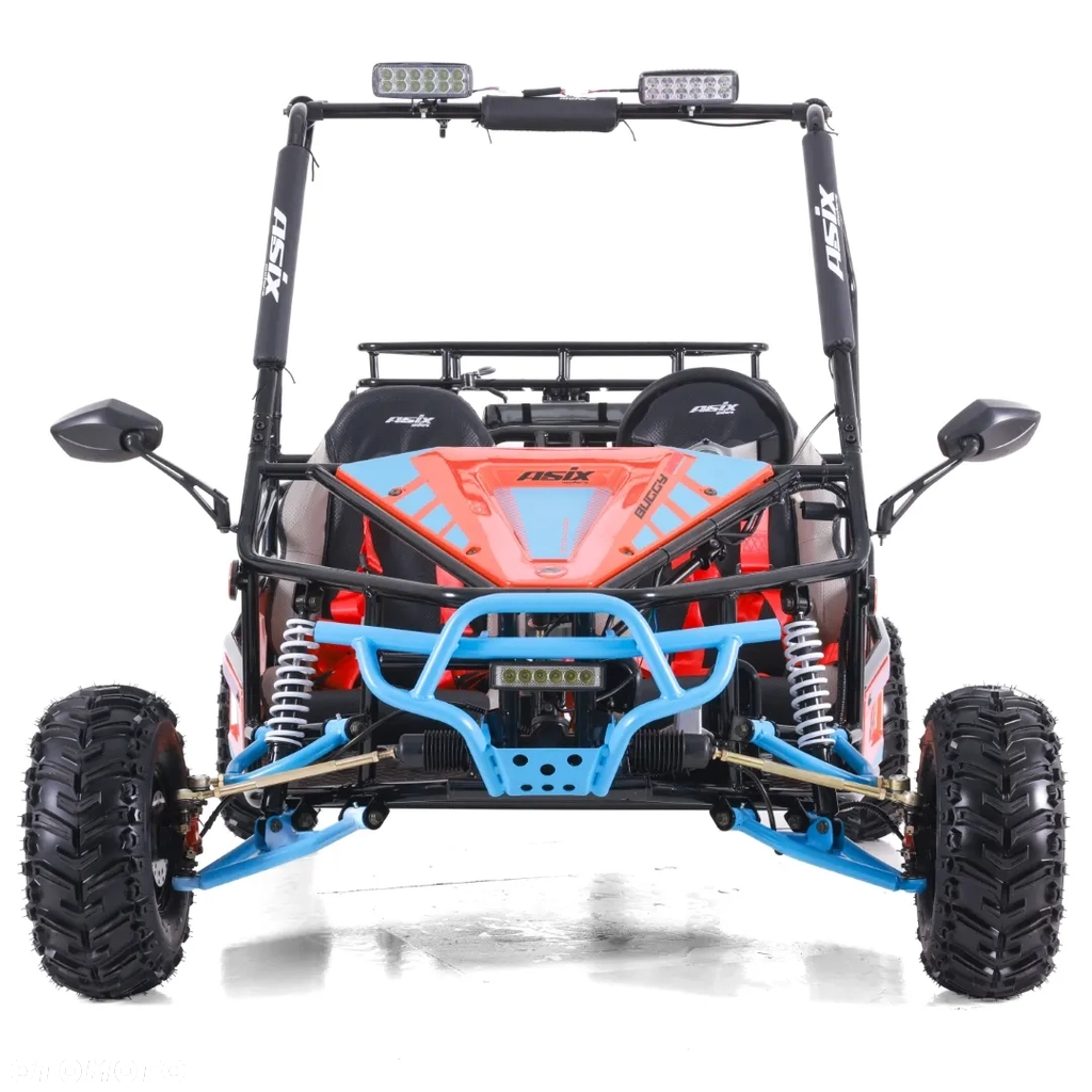 BUGGY ASIX 125 MODEL