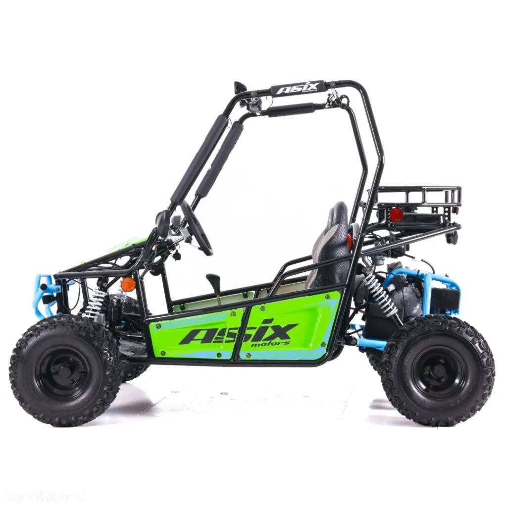 BUGGY ASIX 125 MODEL
