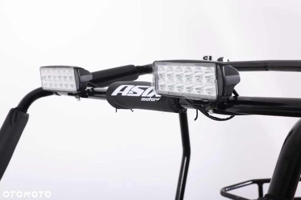 BUGGY ASIX 125 MODEL