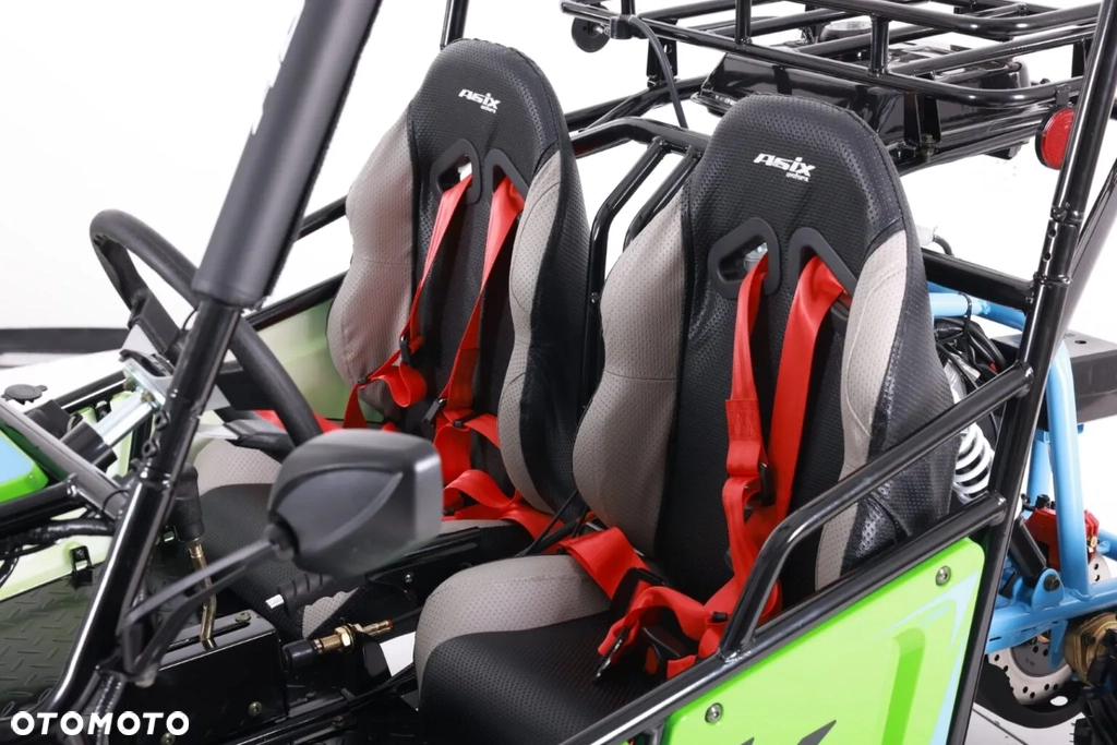 BUGGY ASIX 125 MODEL