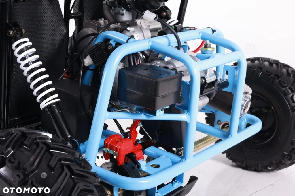 BUGGY ASIX 125 MODEL