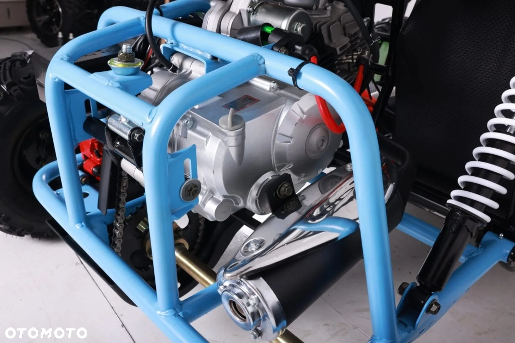 BUGGY ASIX 125 MODEL