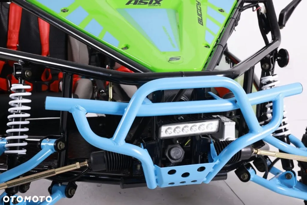 BUGGY ASIX 125 MODEL