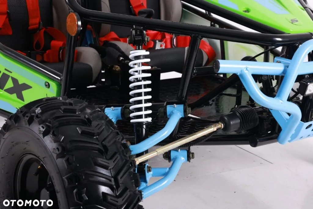 BUGGY ASIX 125 MODEL