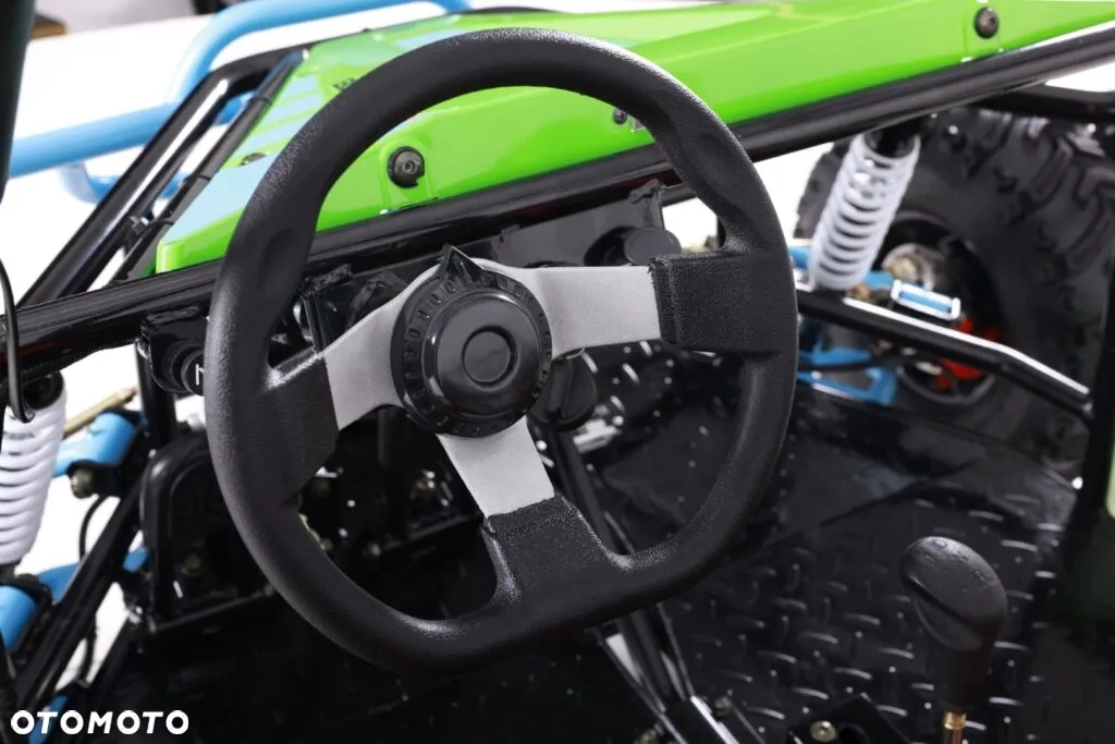 BUGGY ASIX 125 MODEL