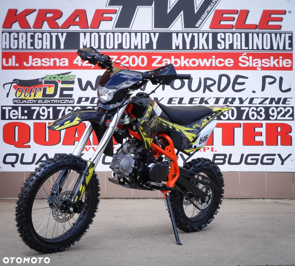CROSS XTR 616 125cc