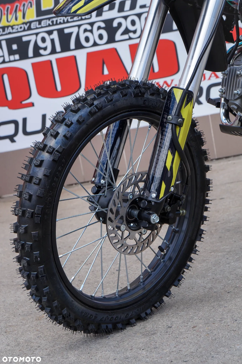 CROSS XTR 616 125cc
