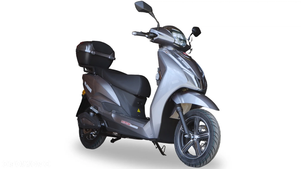 ELEKTRISK SCOOTER MOTOBI