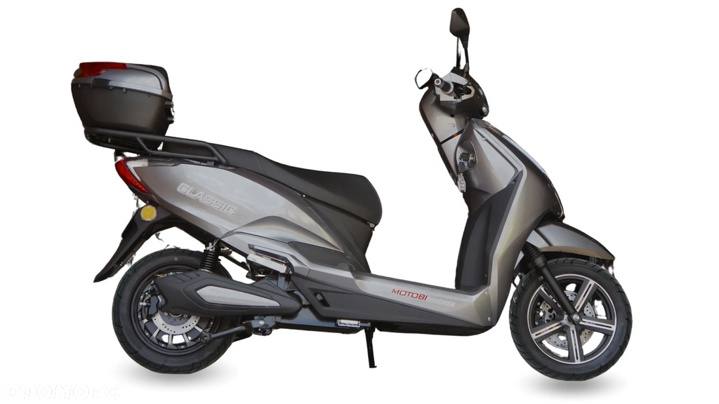 ELEKTRISK SCOOTER MOTOBI