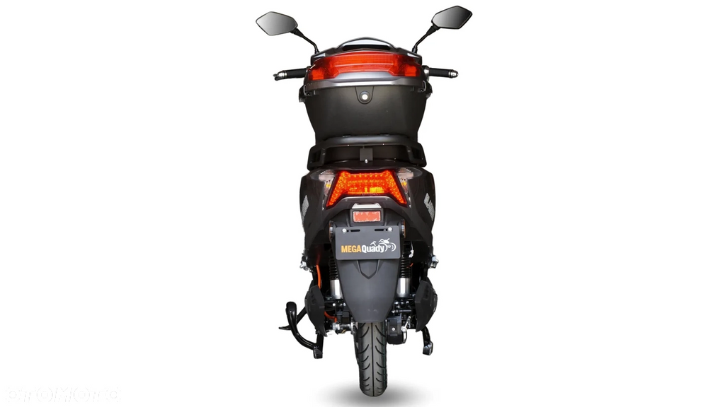 ELEKTRISK SCOOTER MOTOBI