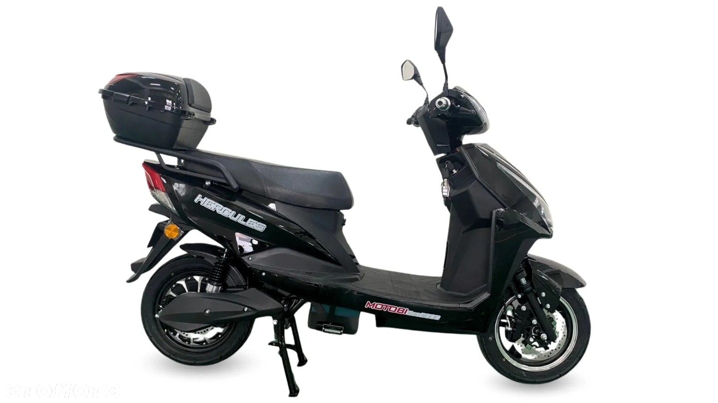 ELEKTRISK SCOOTER MOTOBI-ECO 2000 HERCULES