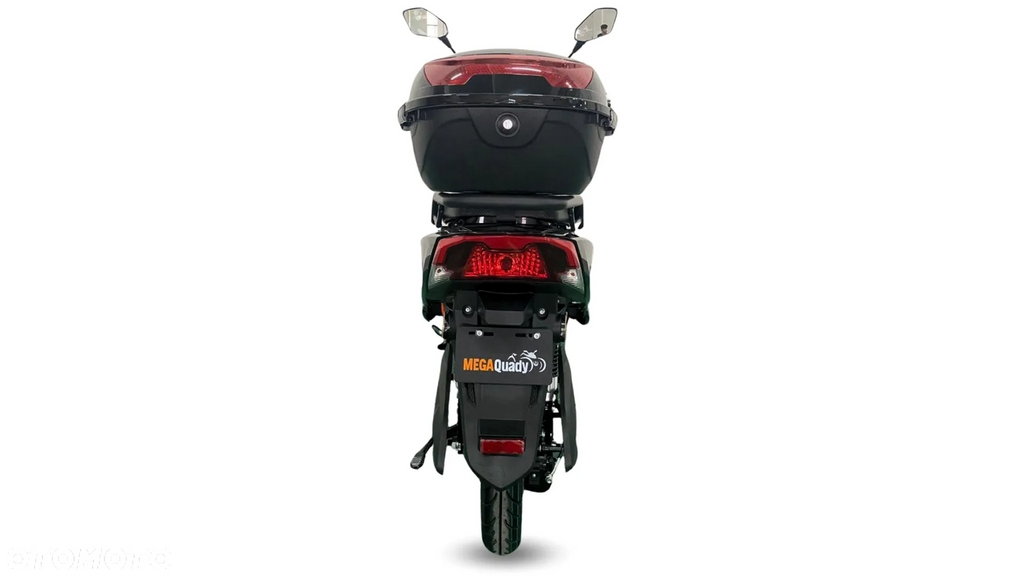ELEKTRISK SCOOTER MOTOBI-ECO 2000 HERCULES
