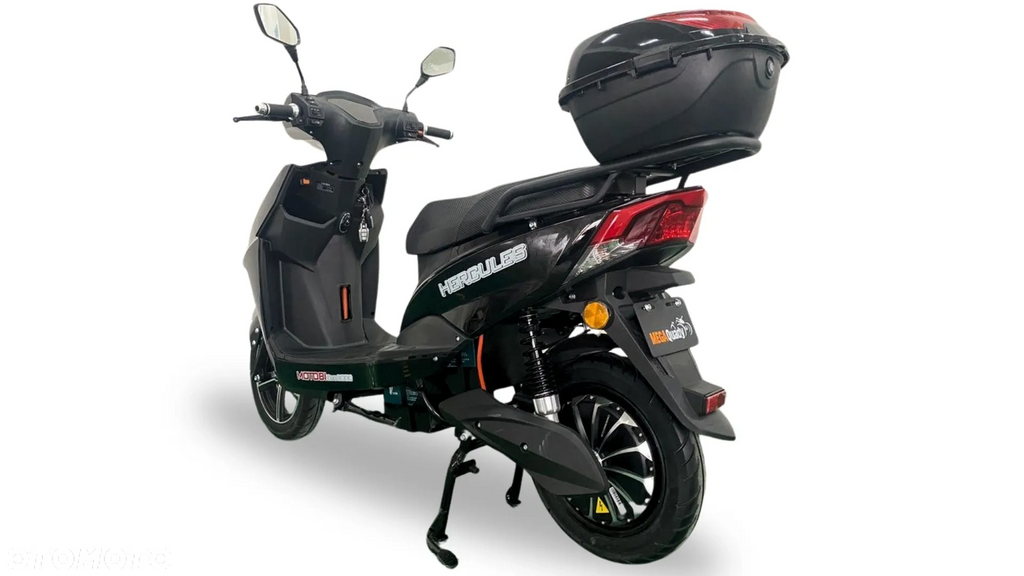 ELEKTRISK SCOOTER MOTOBI-ECO 2000 HERCULES