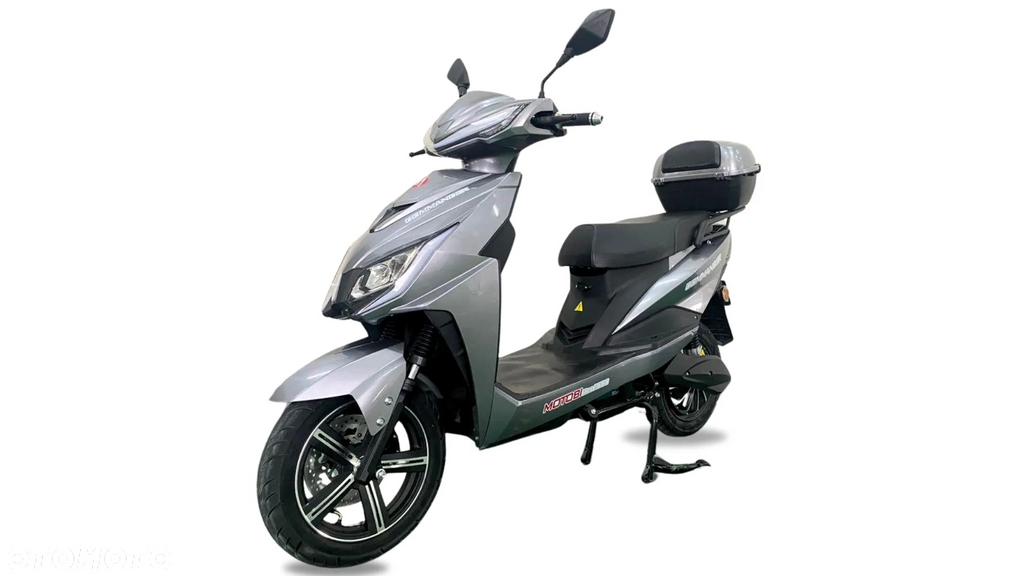 ELEKTRISK SCOOTER MOTOBI-ECO 2000 COMMANDER