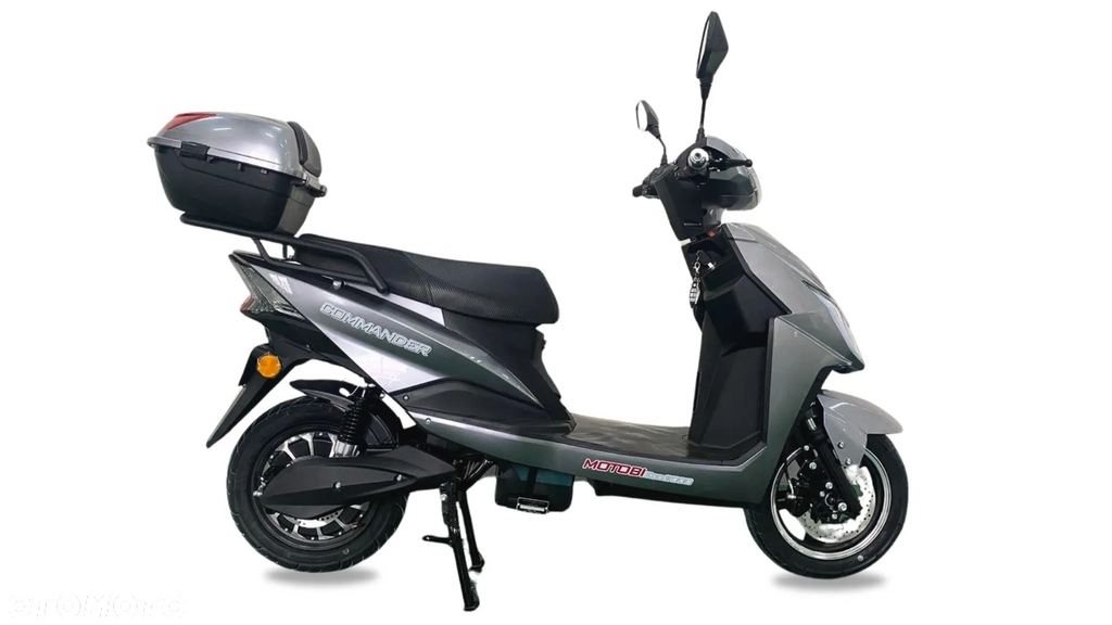 ELEKTRISK SCOOTER MOTOBI-ECO 2000 COMMANDER