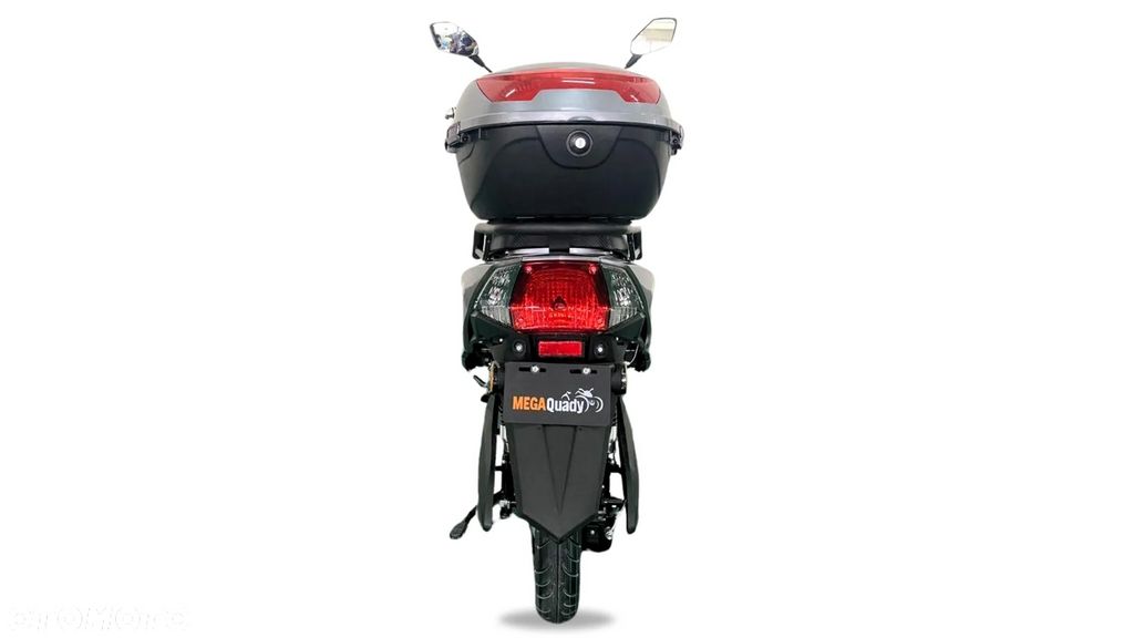 ELEKTRISK SCOOTER MOTOBI-ECO 2000 COMMANDER