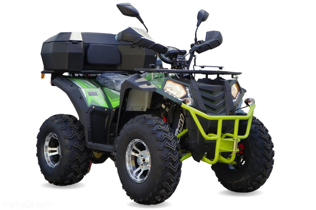ATV ASIX MAGNUM 200 cc