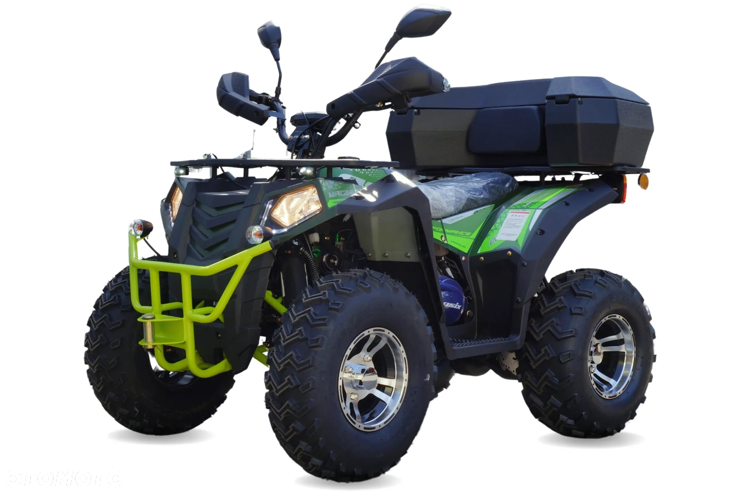 ATV ASIX MAGNUM 200 cc