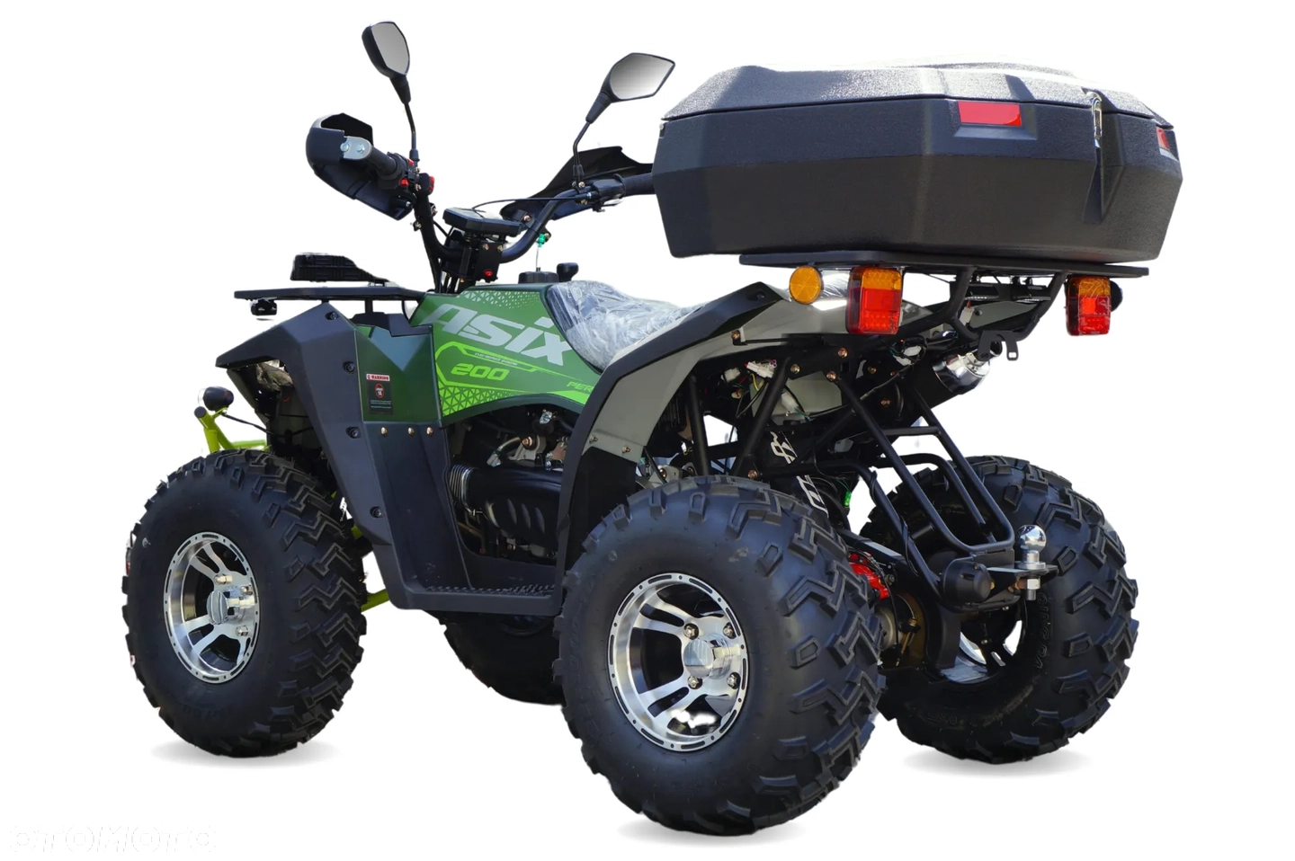 ATV ASIX MAGNUM 200 cc