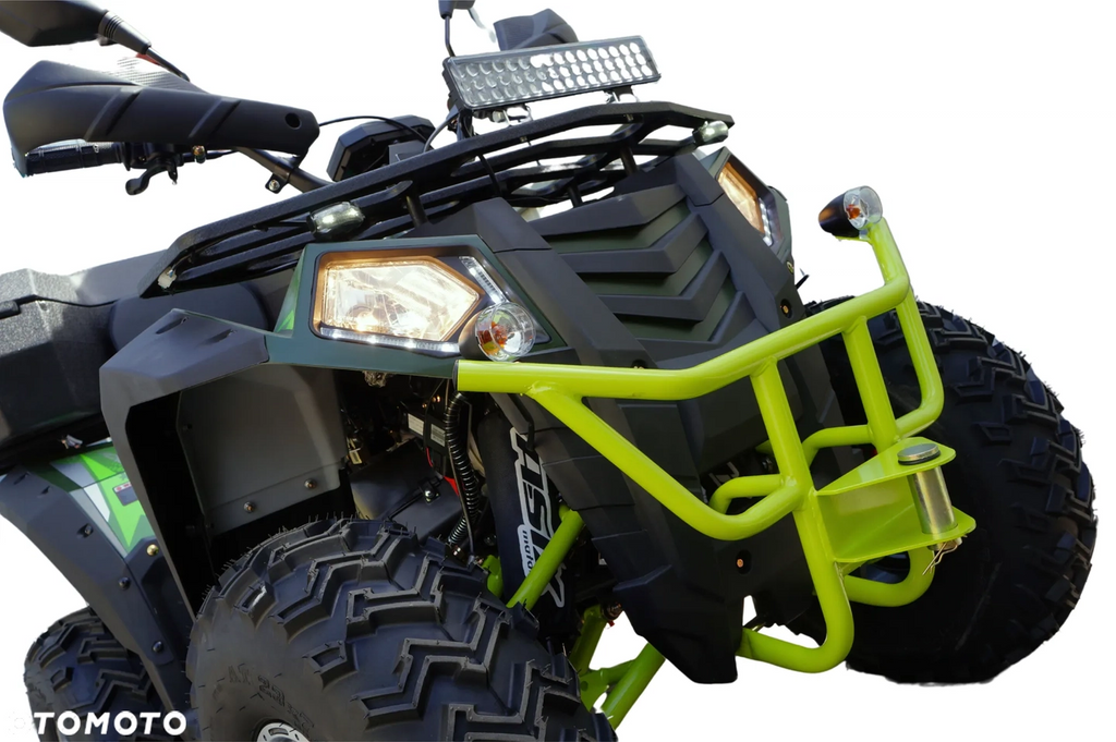 ATV ASIX MAGNUM 200 cc