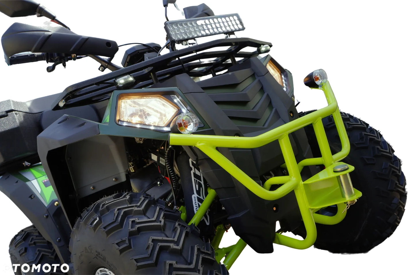 ATV ASIX MAGNUM 200 cc