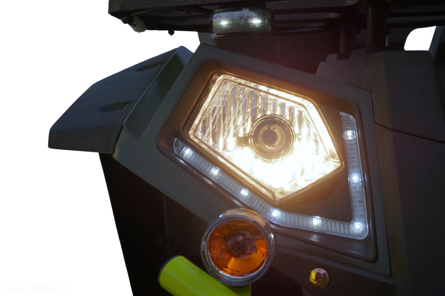 ATV ASIX MAGNUM 200 cc