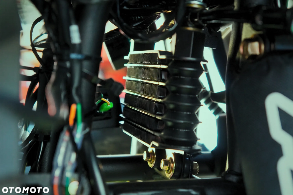 ATV ASIX MAGNUM 200 cc