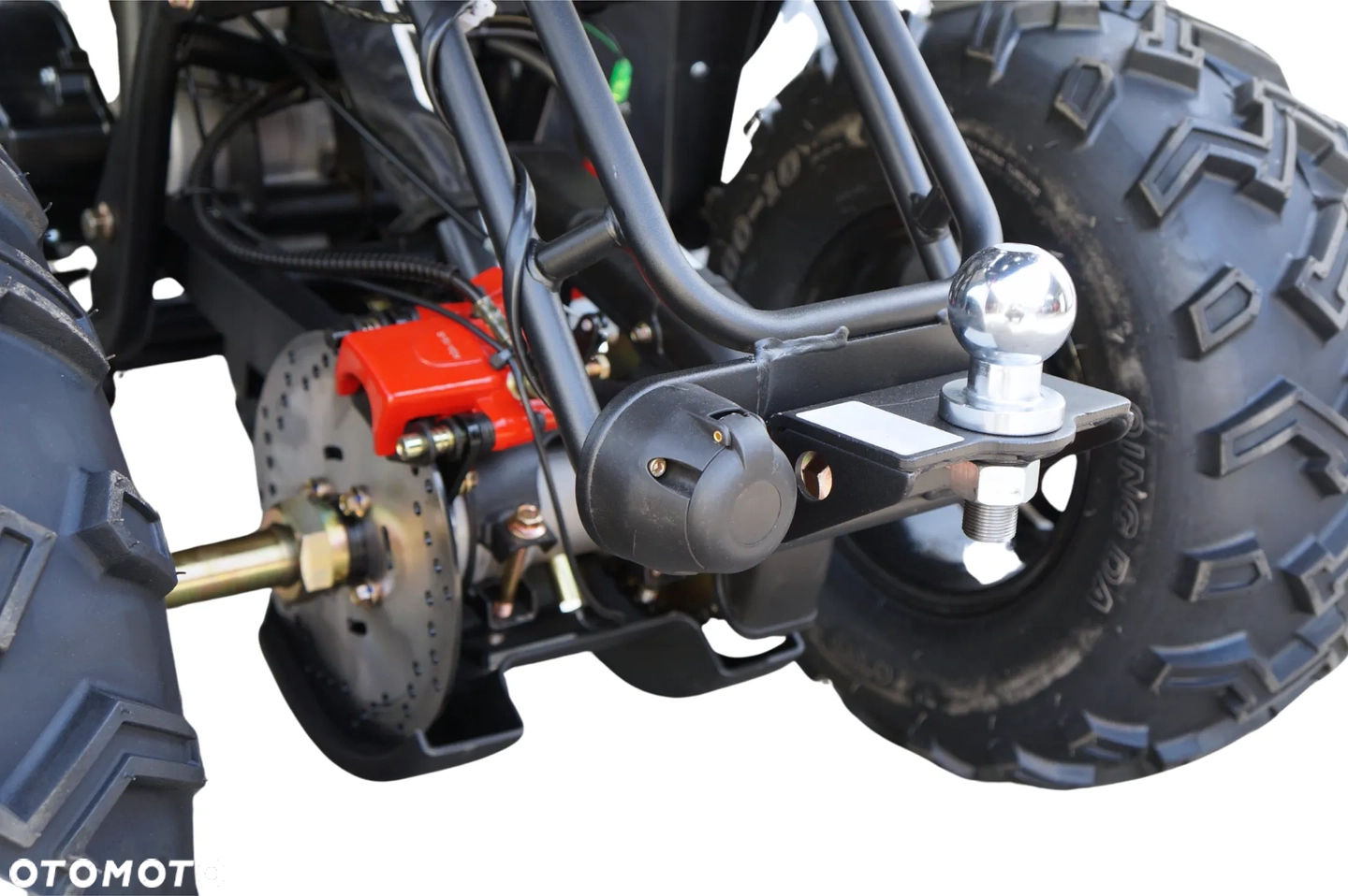 ATV ASIX MAGNUM 200 cc