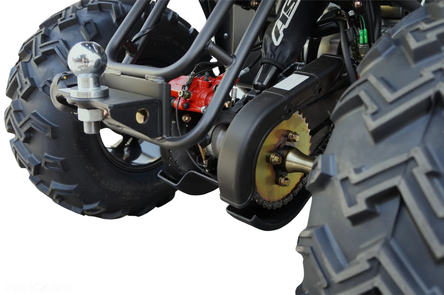 ATV ASIX MAGNUM 200 cc