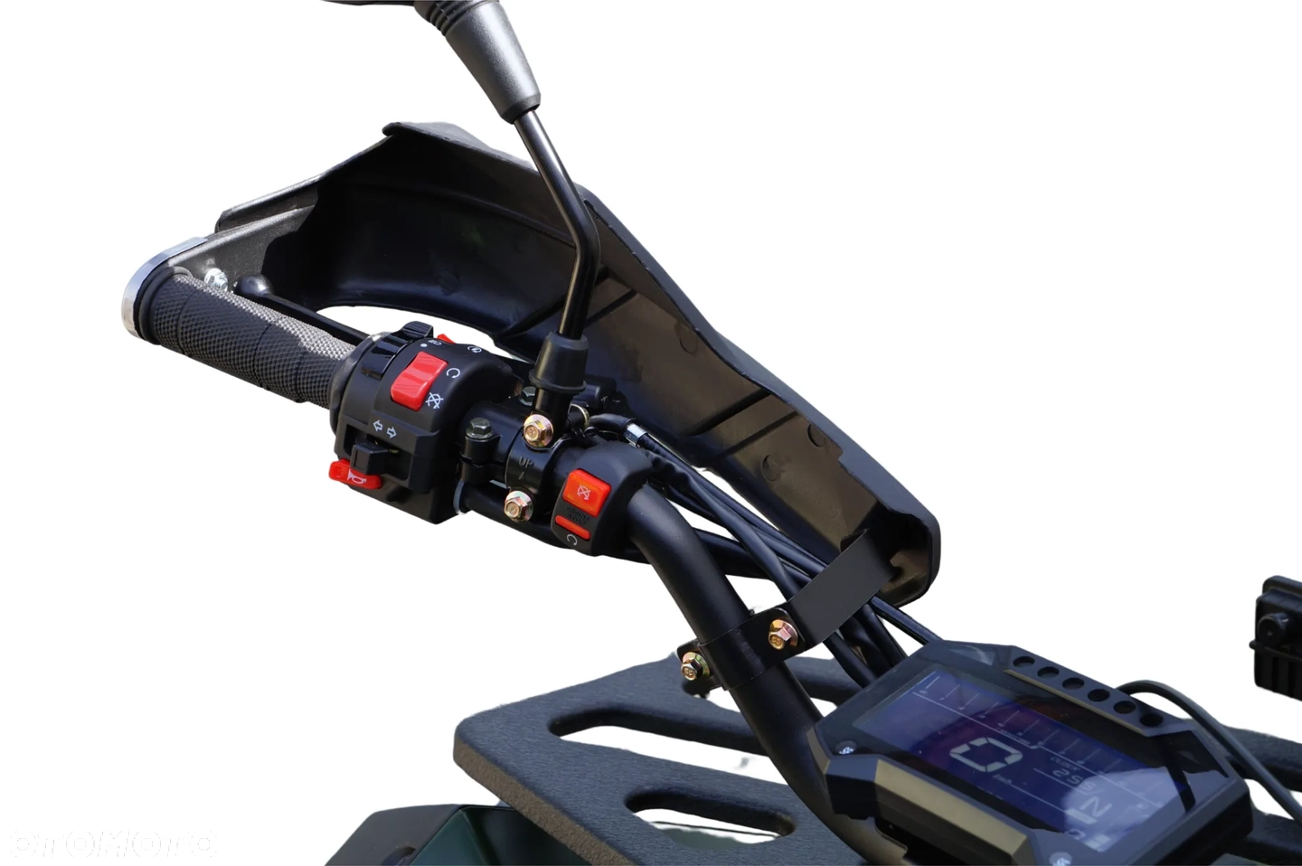 ATV ASIX MAGNUM 200 cc