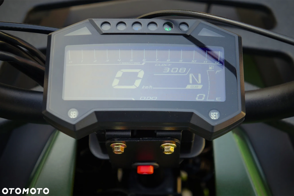 ATV ASIX MAGNUM 200 cc